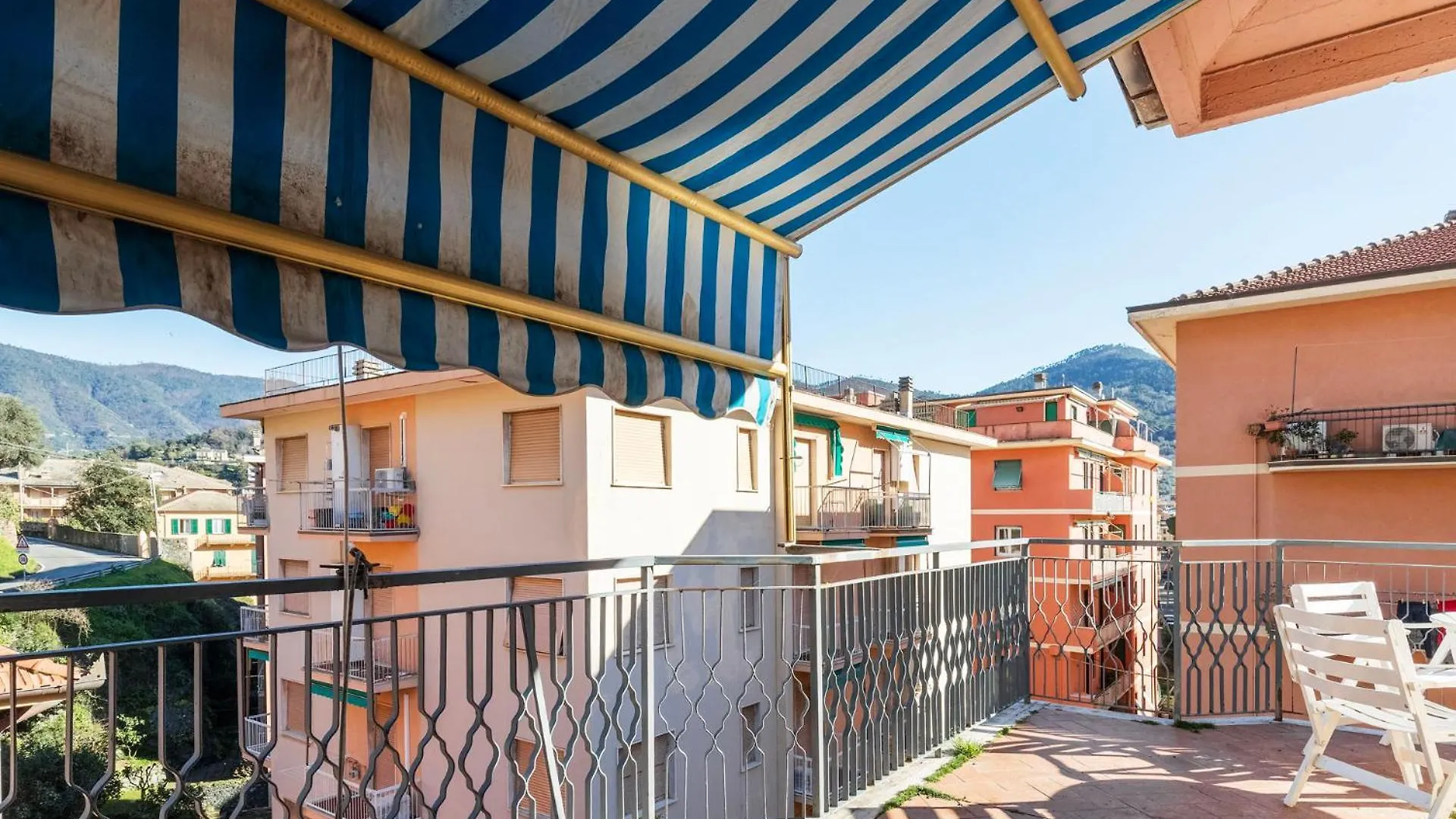 Apartment Attico Giovanna Levanto Italy