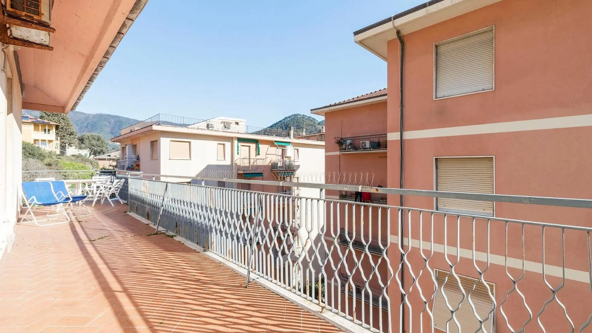 Attico Giovanna Levanto Apartment