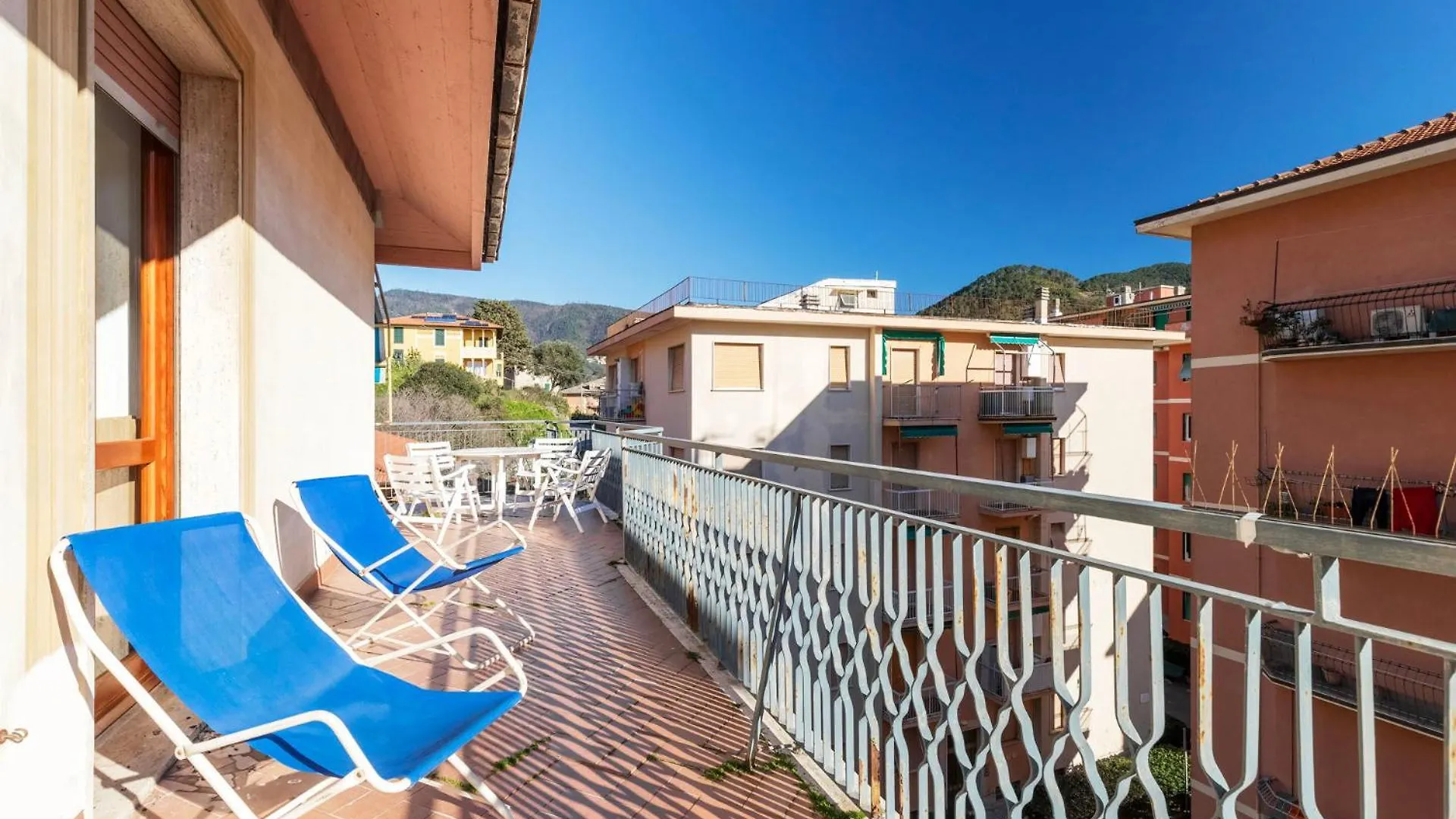 Apartment Attico Giovanna Levanto