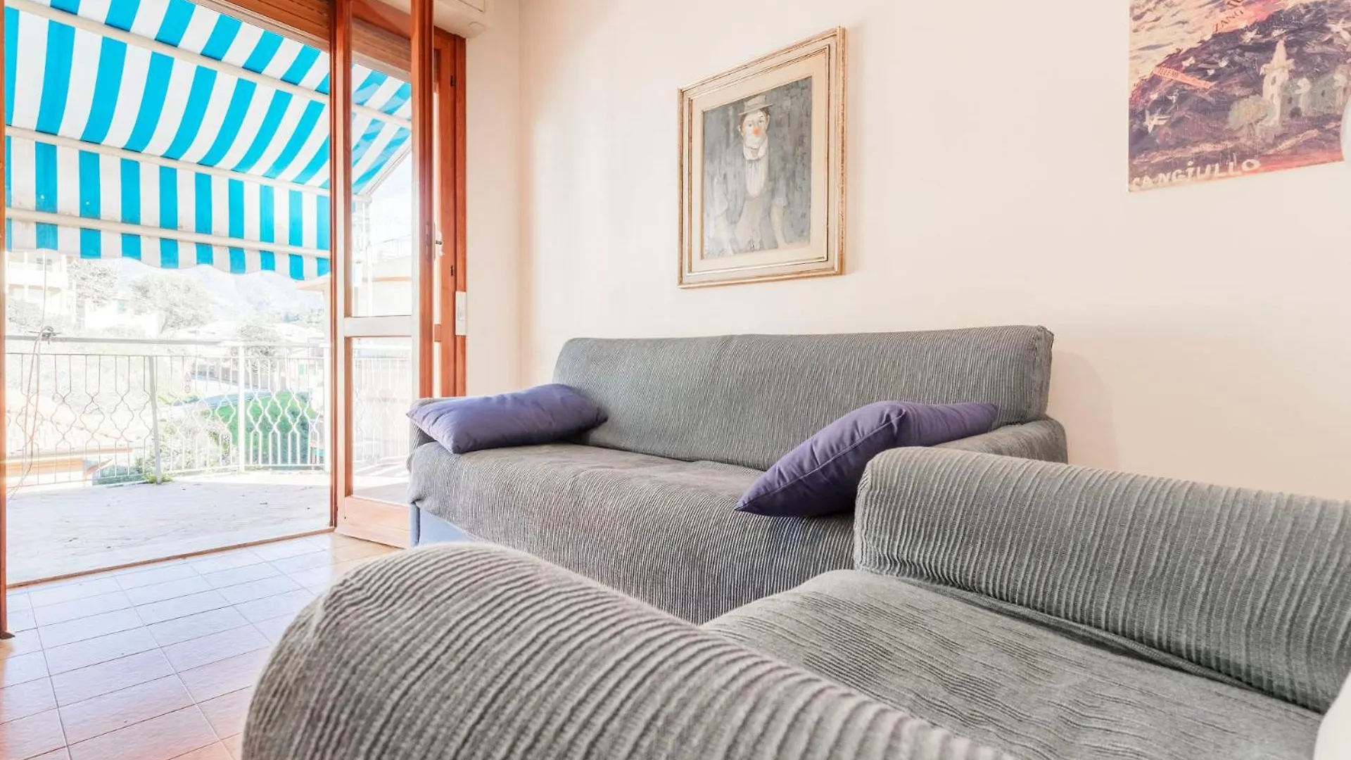 Apartment Attico Giovanna Levanto Italy