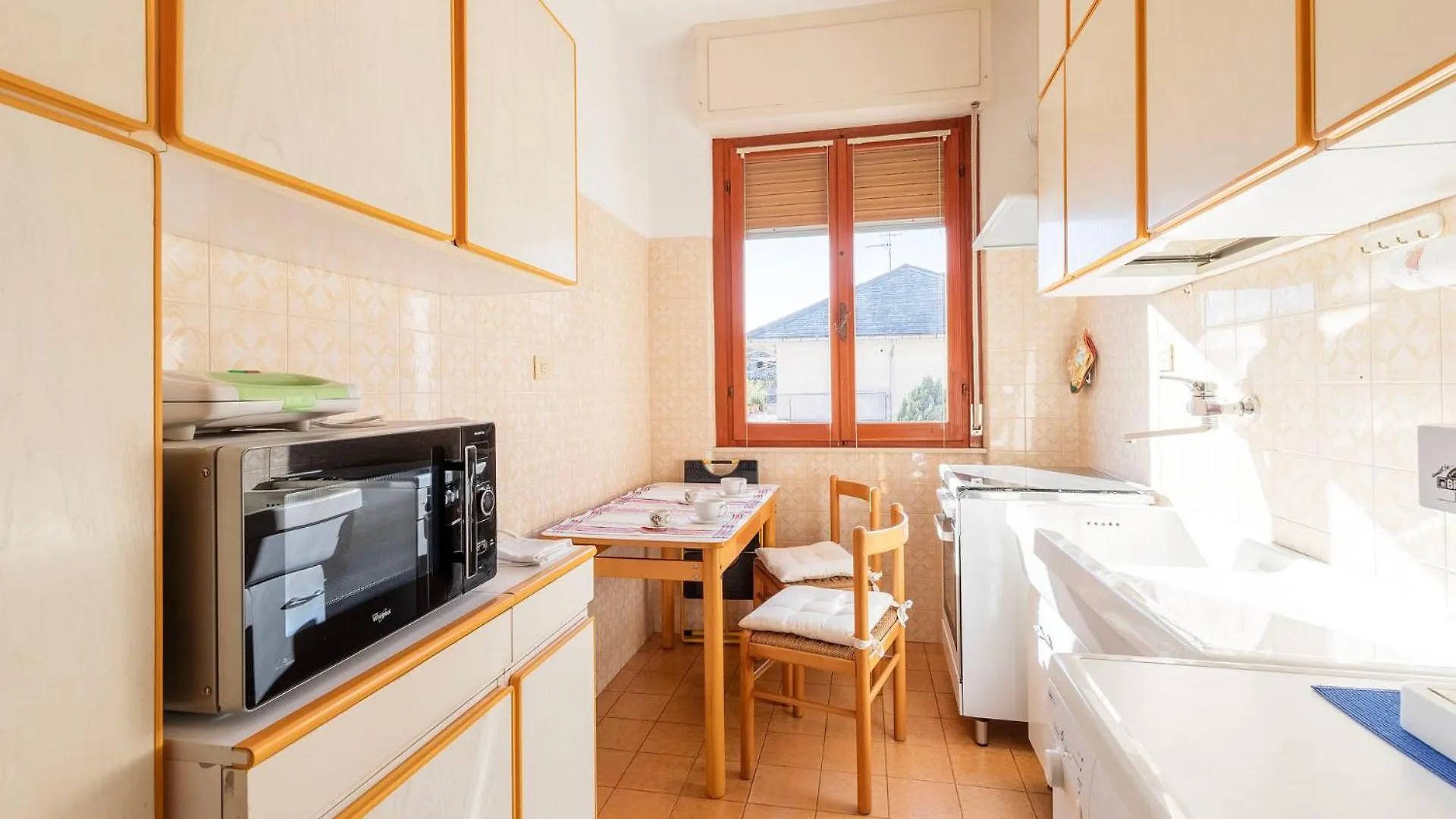 Attico Giovanna Levanto Apartment